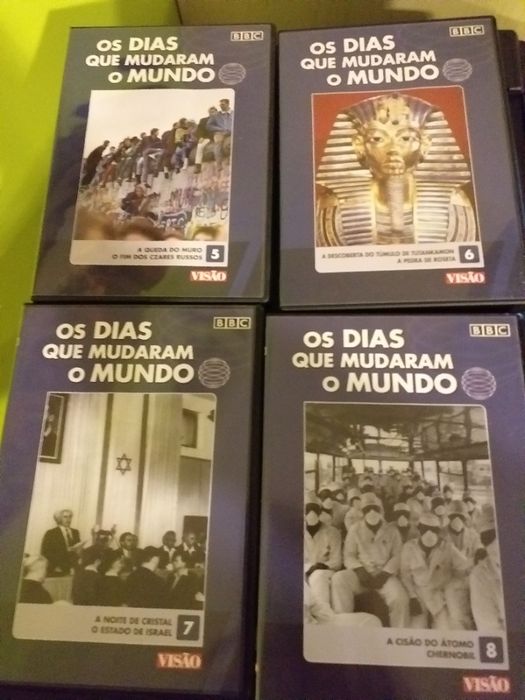 Varios DVD´S