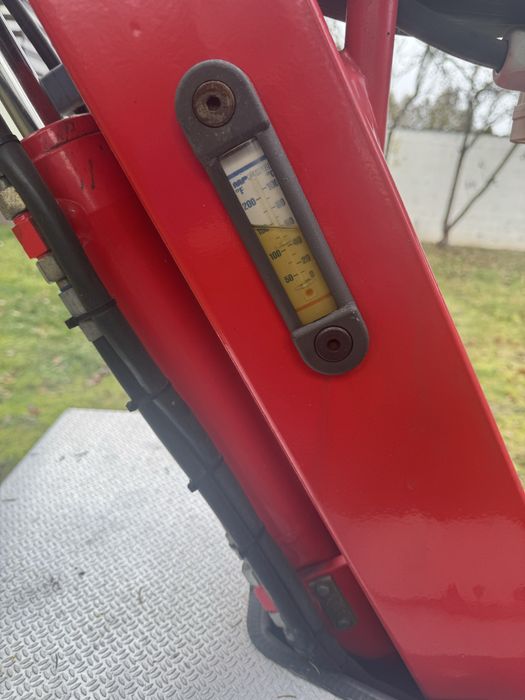 Podnośnik Koszowy na przyczepce OMME