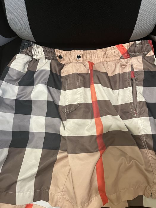 Шорты барбери для плаванье