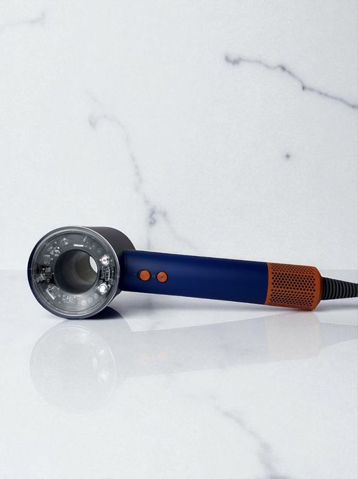 Фен Dyson HD16 Supersonic Nural - Vinca Blue/Topaz