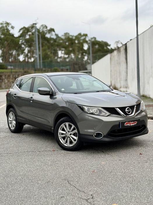 NISSAN Qasqai 1.5 D