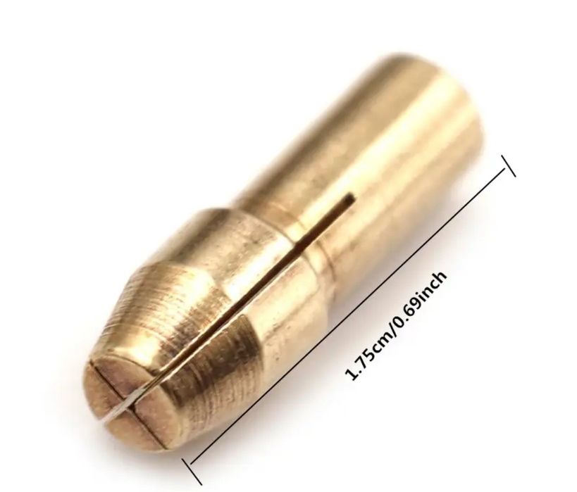 Набор цанг. Для гравера,дремеля,бормашины.