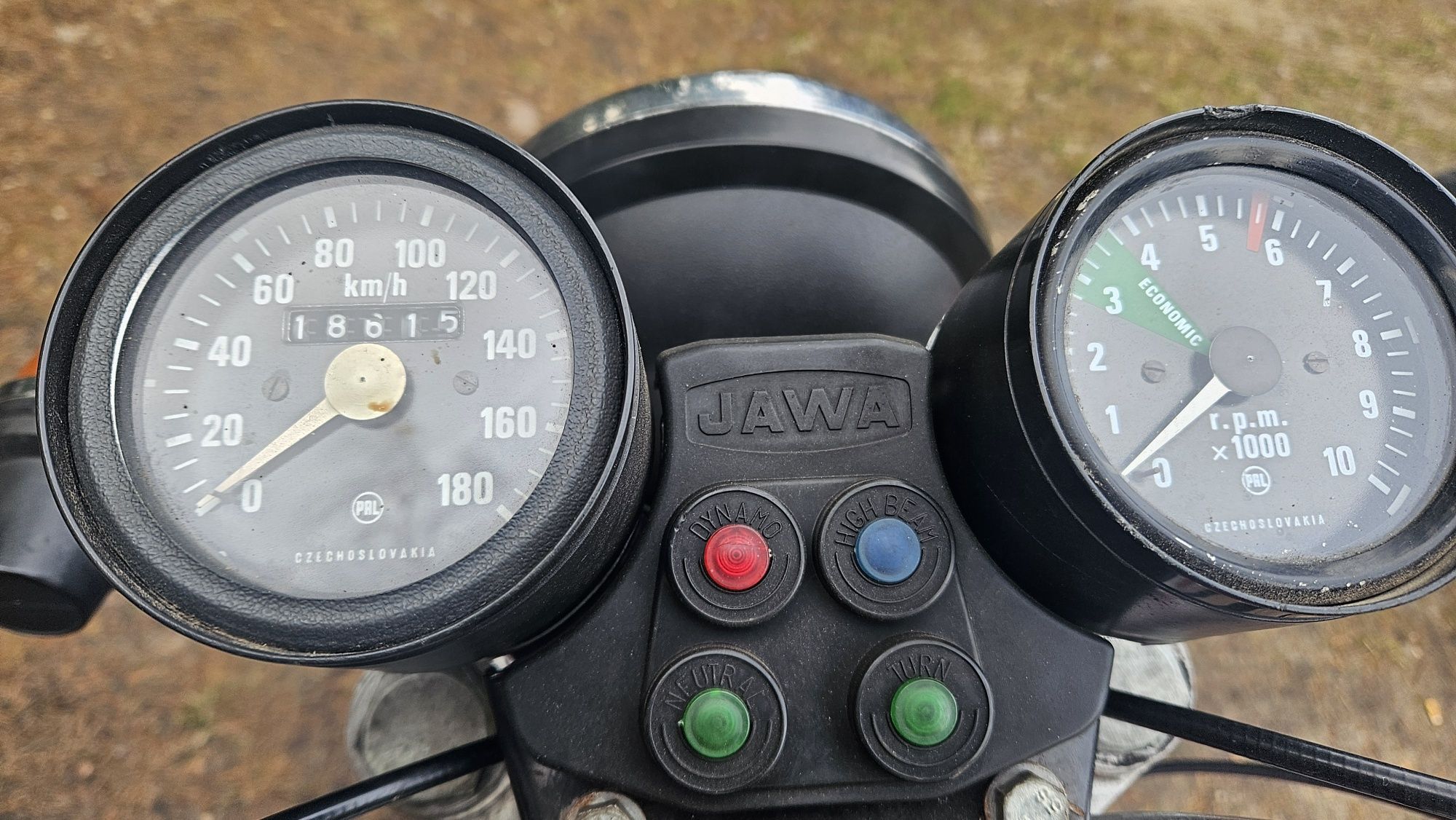 Sprzedam Jawe 350ts 638