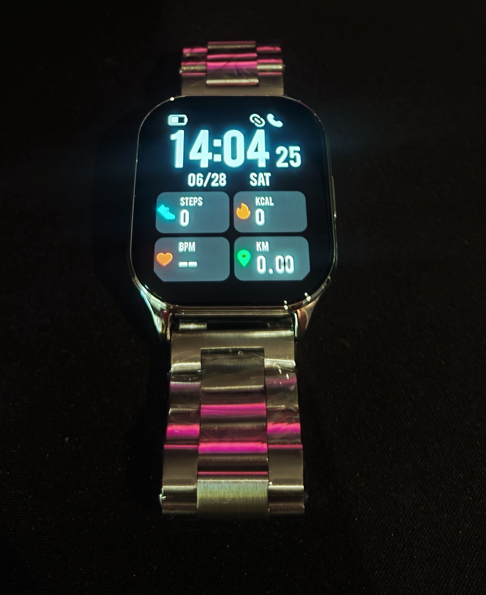 Smartwatch WG Airflex One