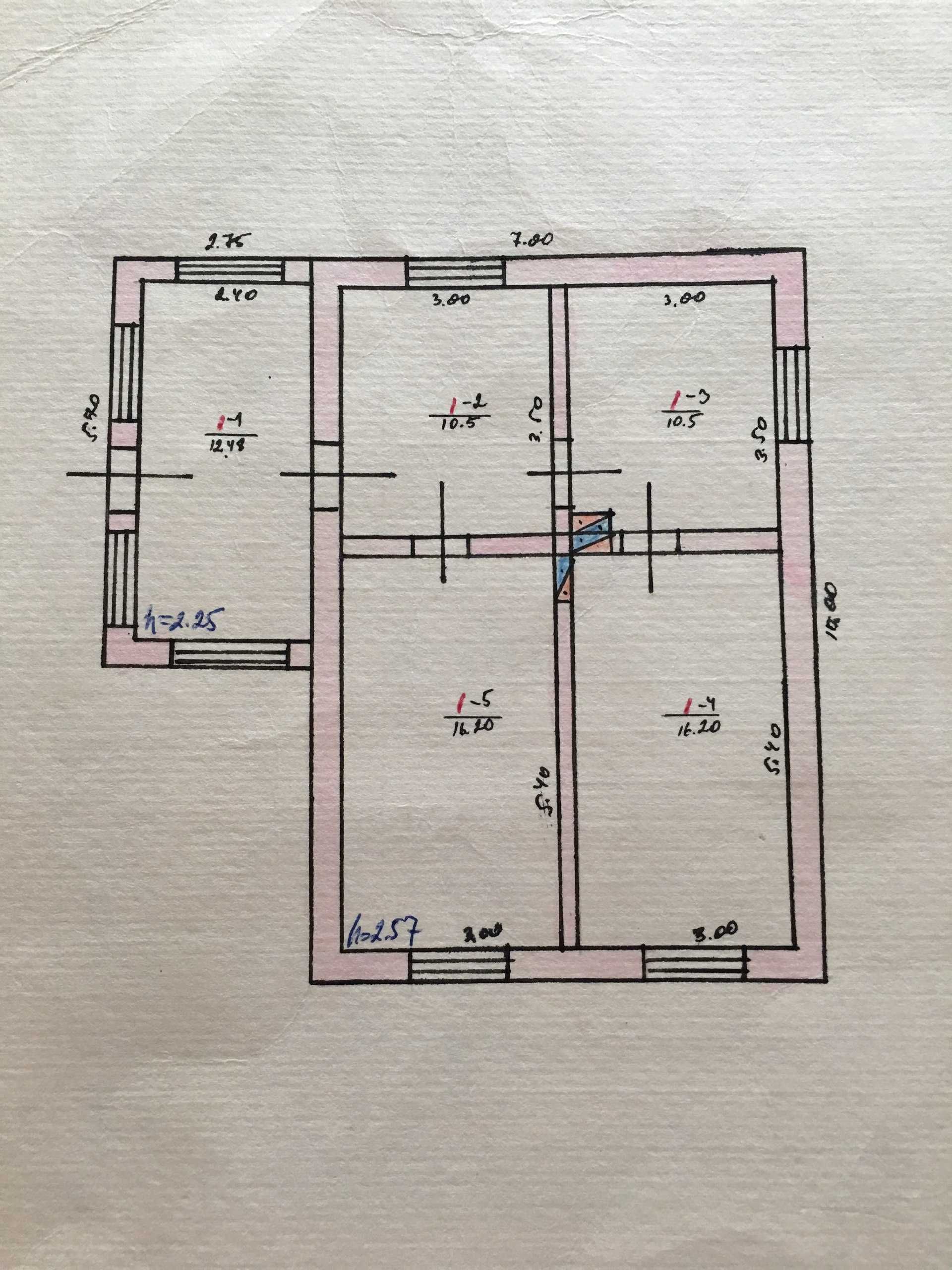 Продам будинок біля моря Рибаківка