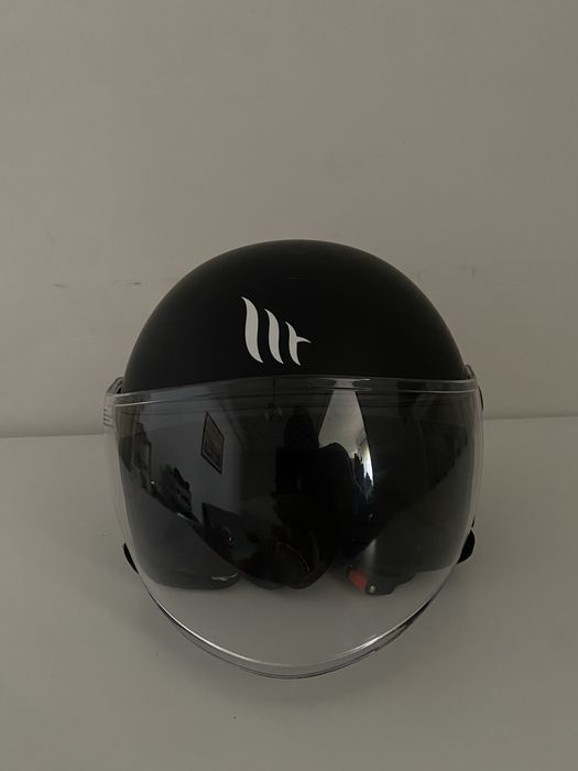 Capacete tamanho S novo