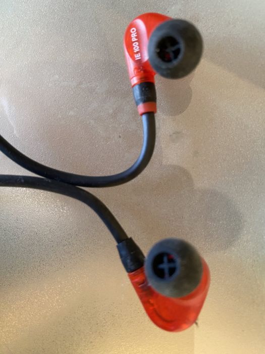 Навушники SENNHEISER IE 100 Prо