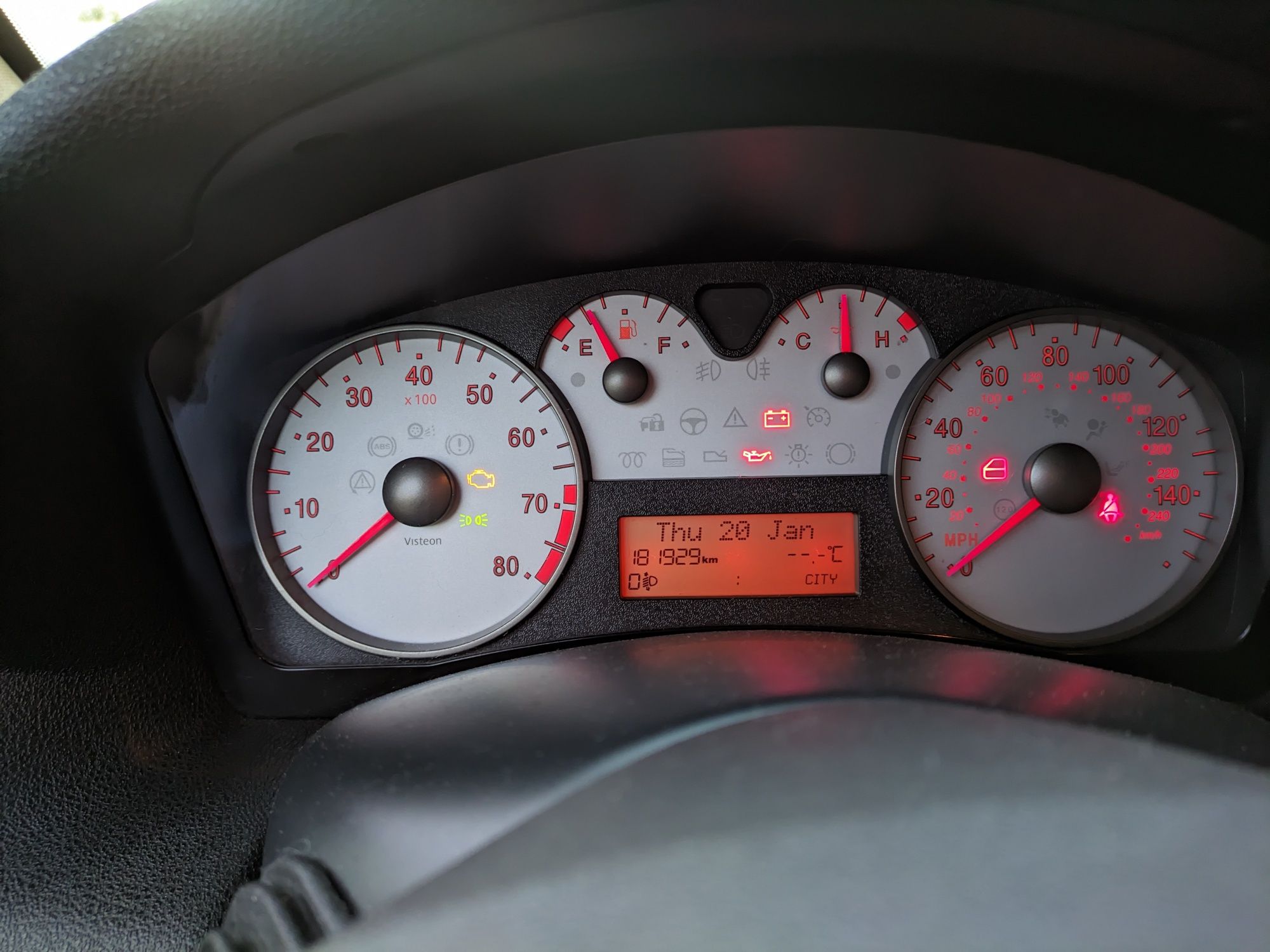 Fiat Stilo 2,4 R5 Abarth, Manual, Obniżony, Idealny silnik.