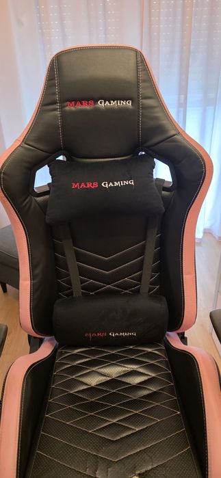 Cadeira gaming usada