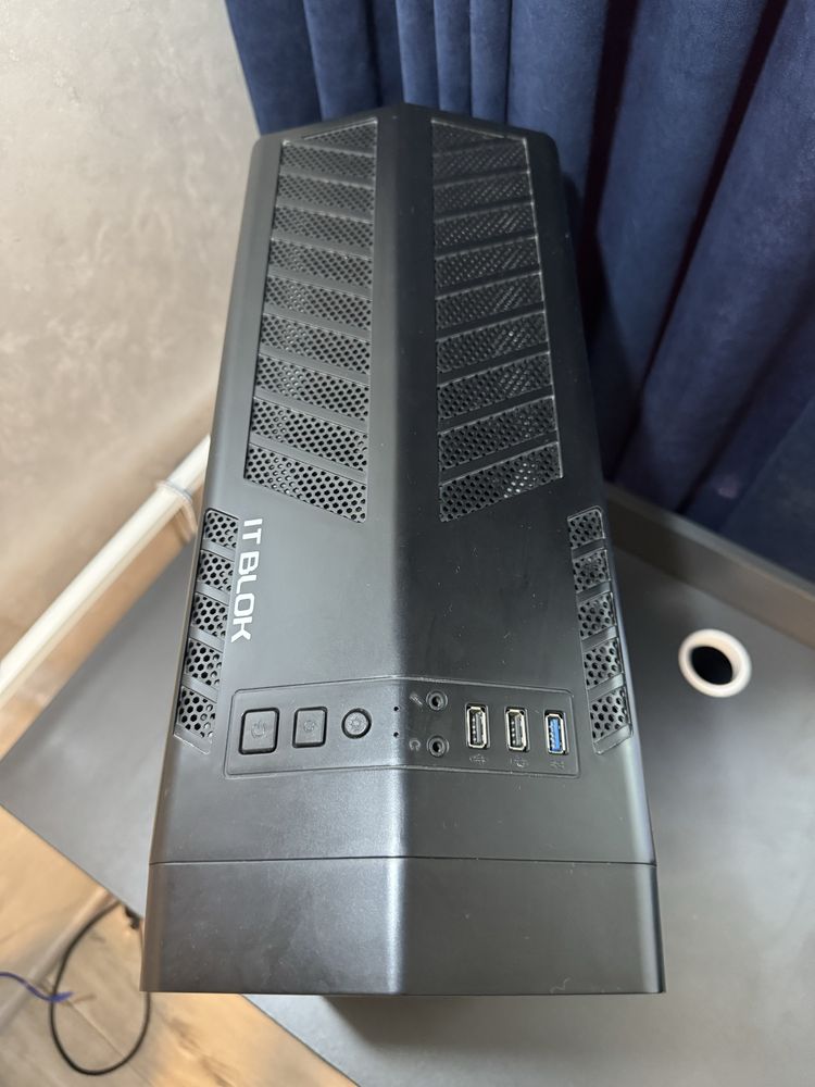 Компьютер RTX 2070, i5 12400f