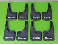 Бризговики Бризговик на Опель Мовано Рено Мастер Movano Master 04-10р