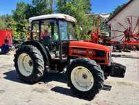 Ciągnik Same Dorado 70 traktor  deutz lamborghini