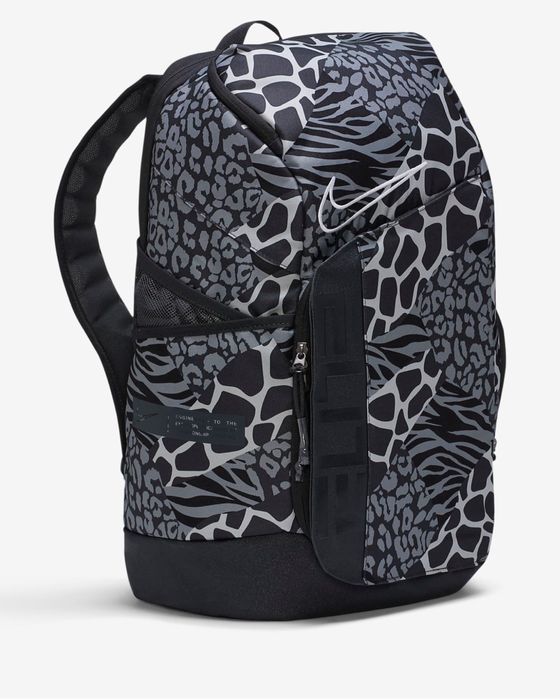 Рюкзак Nike Elite Pro Backpack - Gray/Smoke/White сірий
