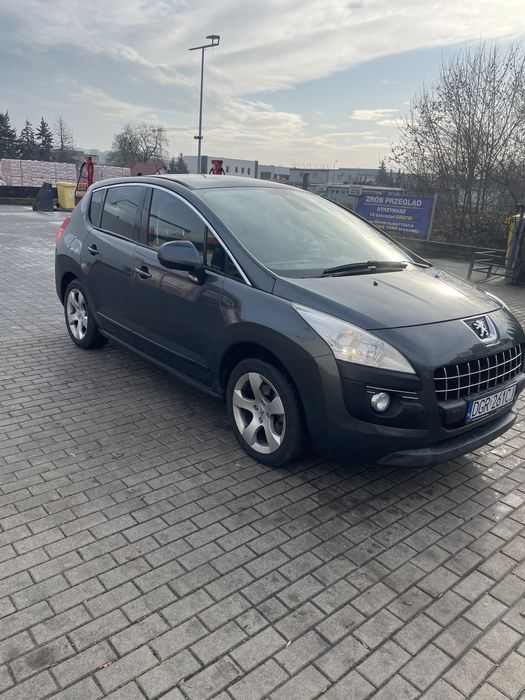 Sprzedam Peugeout 3008 pilne