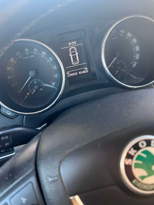 Skoda Yeti 2012 Gasóleo