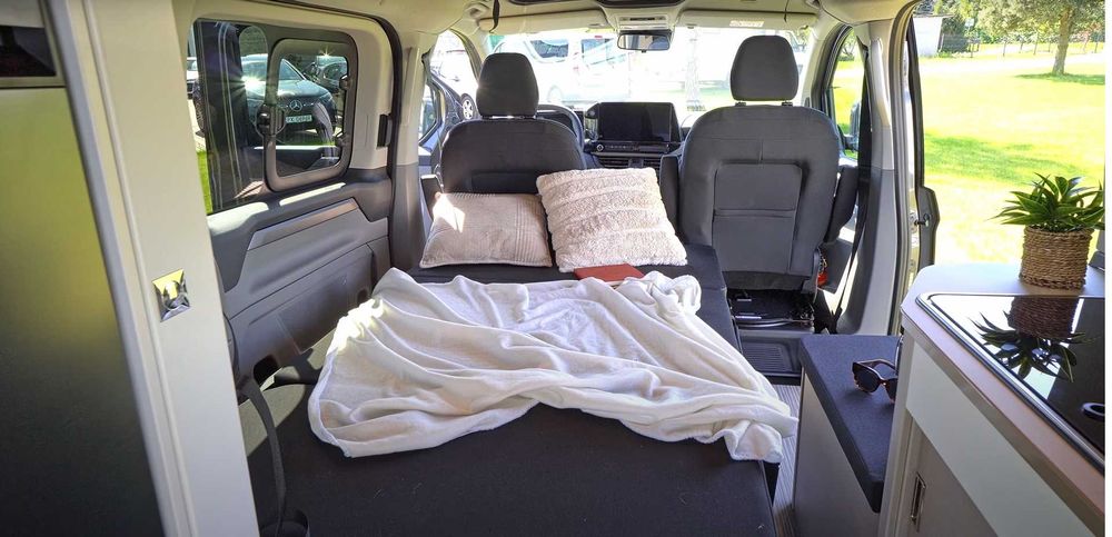 Bürstner Copa C530 4 osobowa Urbancar XCAMP FORD