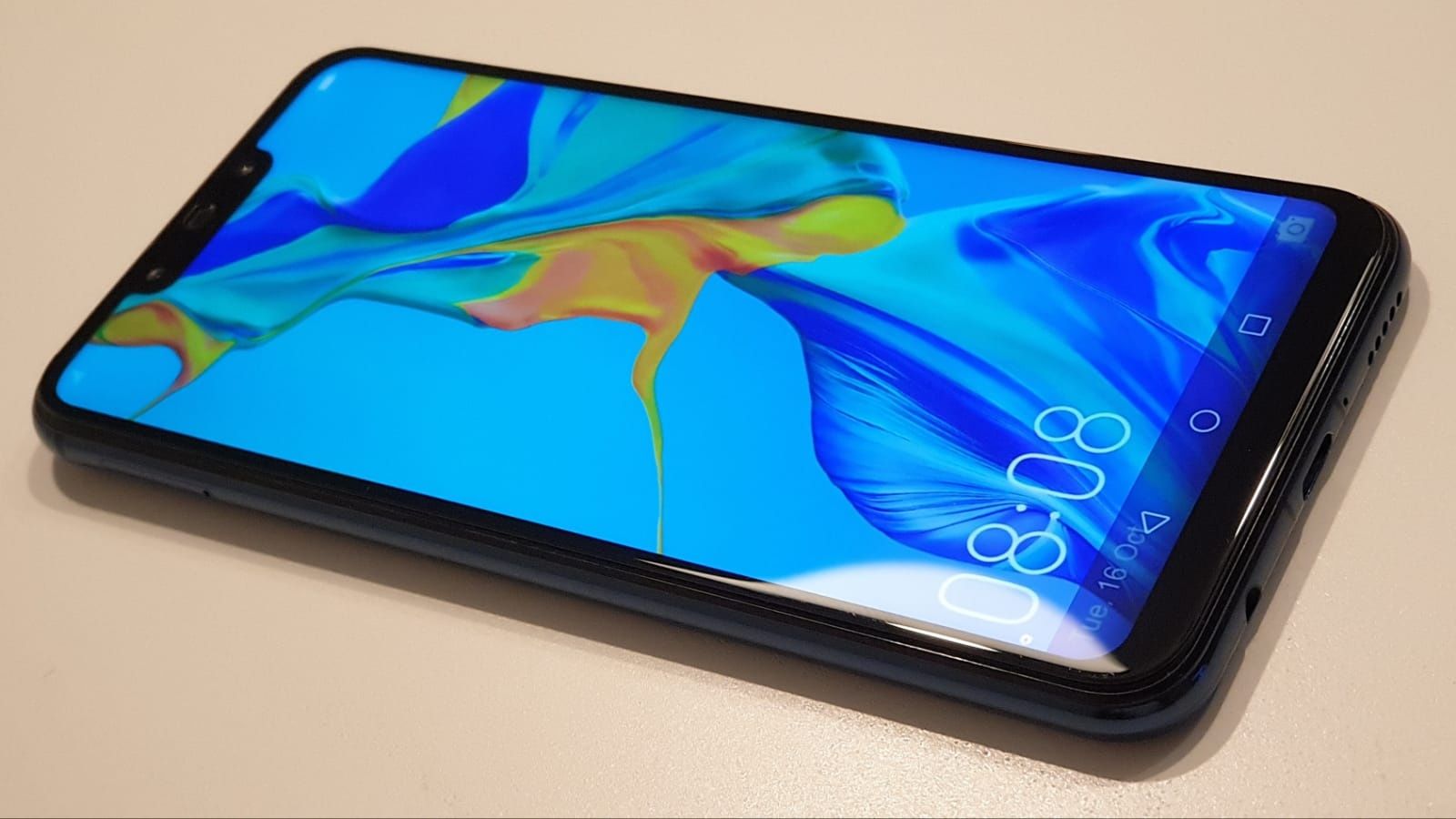 Huawei mate 20 lite