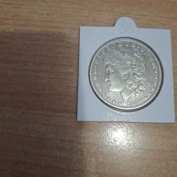 1 Dolar USA  1880 r Morgan