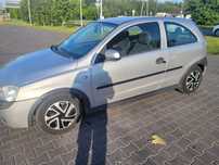 Opel corsa  awtomat