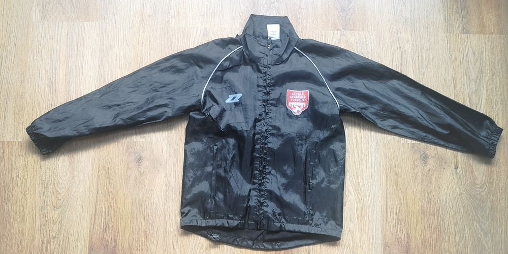 Kurtka sportowa przeciwdeszczowa Zina (ŁAF), rozmiar 128-137