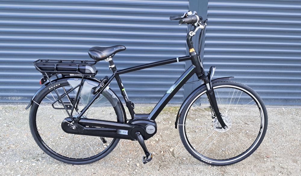 Rower elektryczny Sparta 28" Bosch Active Line