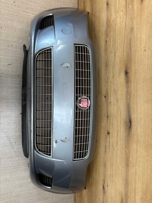 Zderzak przedni fiat grande punto kolor 595/a
