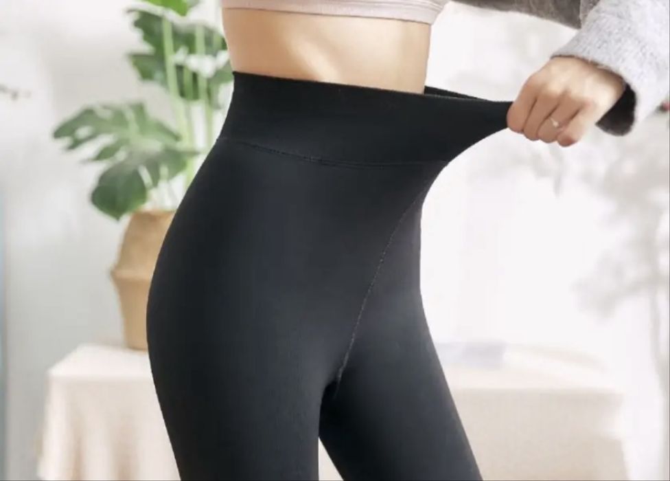 Жіночі теплі колготи на хуторі