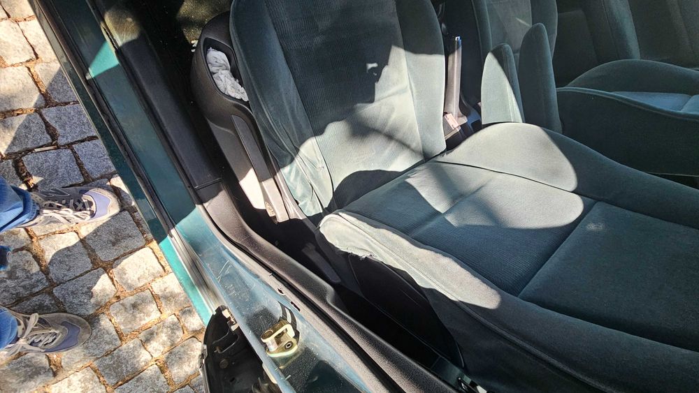 Peugeot 307 de 2002