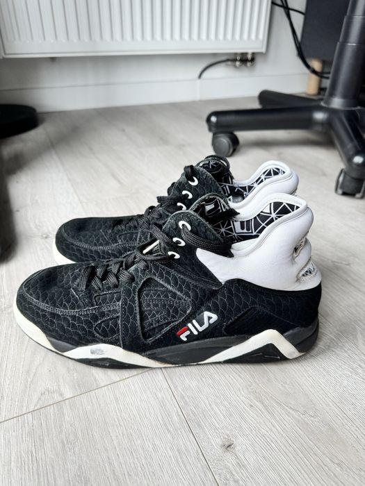Spredam buty do koszykówki Fila Cage 45