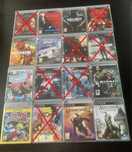 Jogos playstation 3 (PS3)