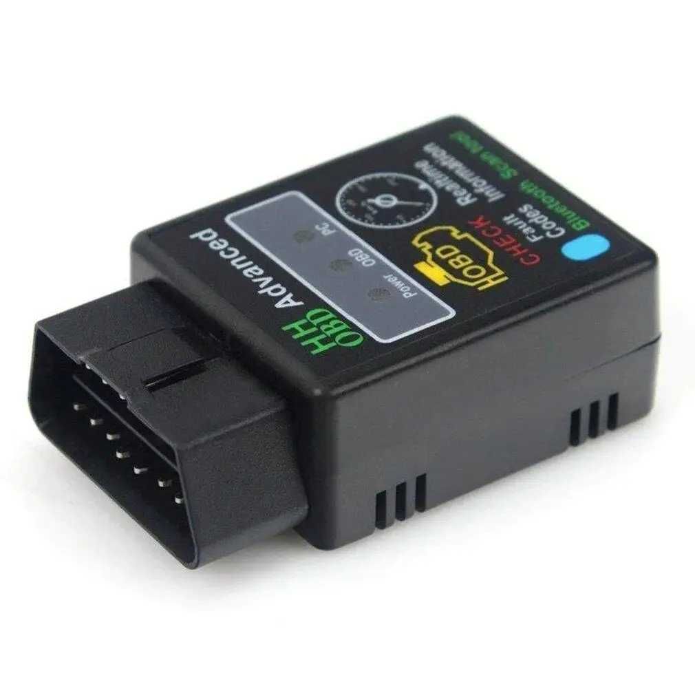 Автосканер  ELM327 v1.5 OBD2 Bluetooth  автомобильный сканер