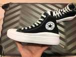 Converse CTAS MOVE HI lift platform sk8hi old skool лифт платформа