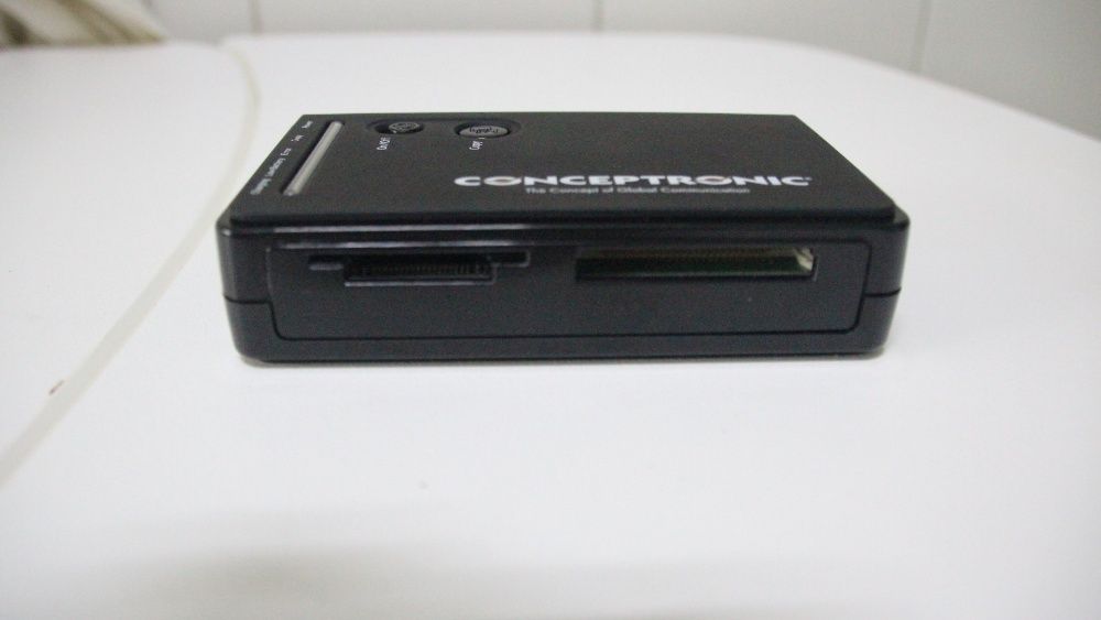 Conceptronic Leitor de Cartoes/Card Reader