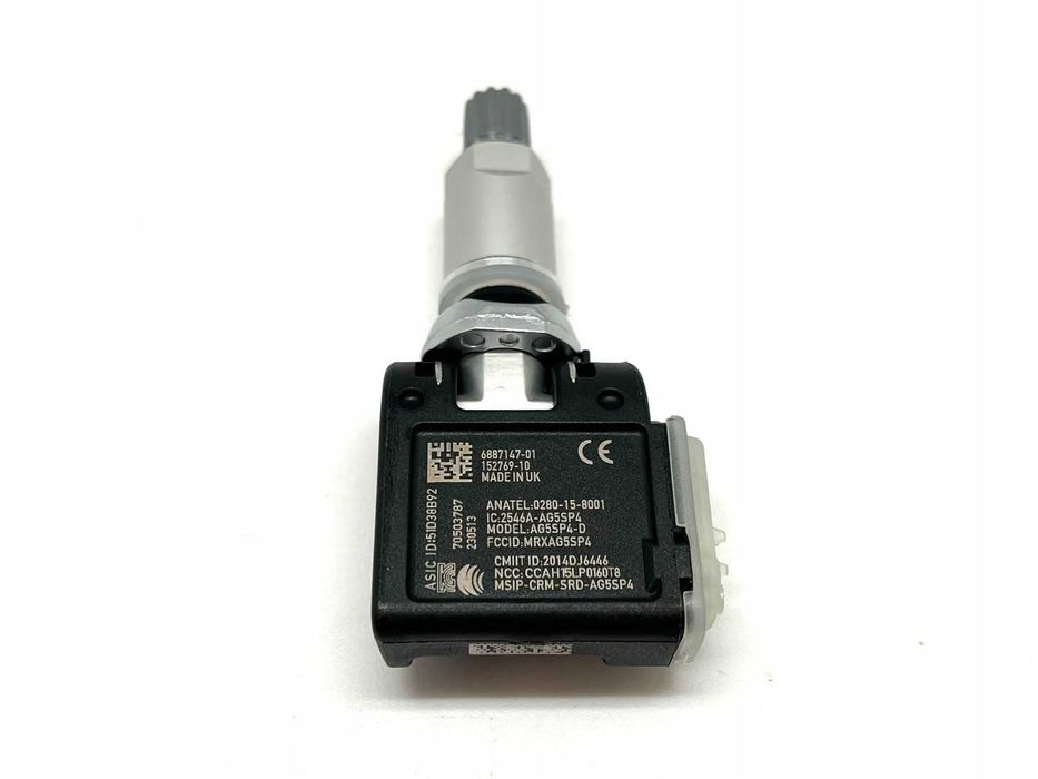 4x czujniki ciśnienia TPMS BMW 5 6 7 MERCEDES CLS 688.7147