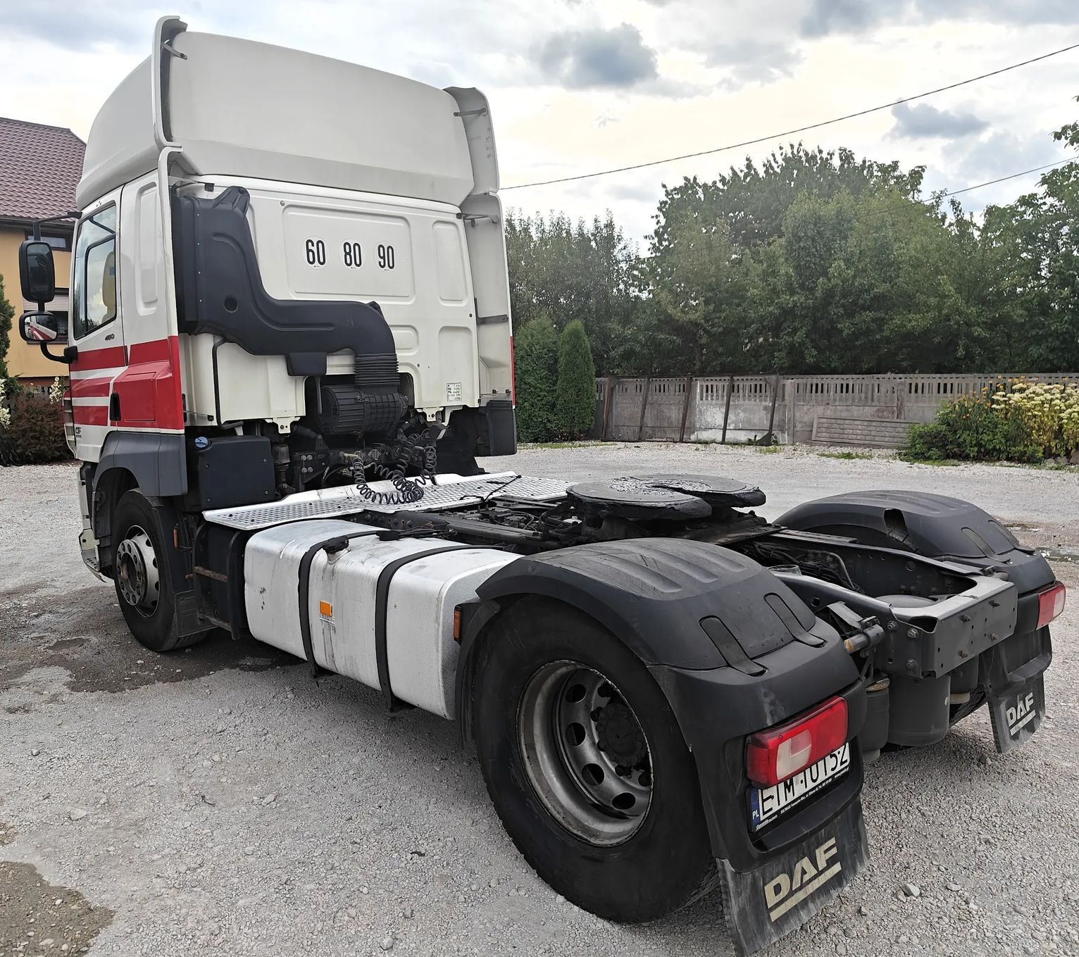 DAF CF 460