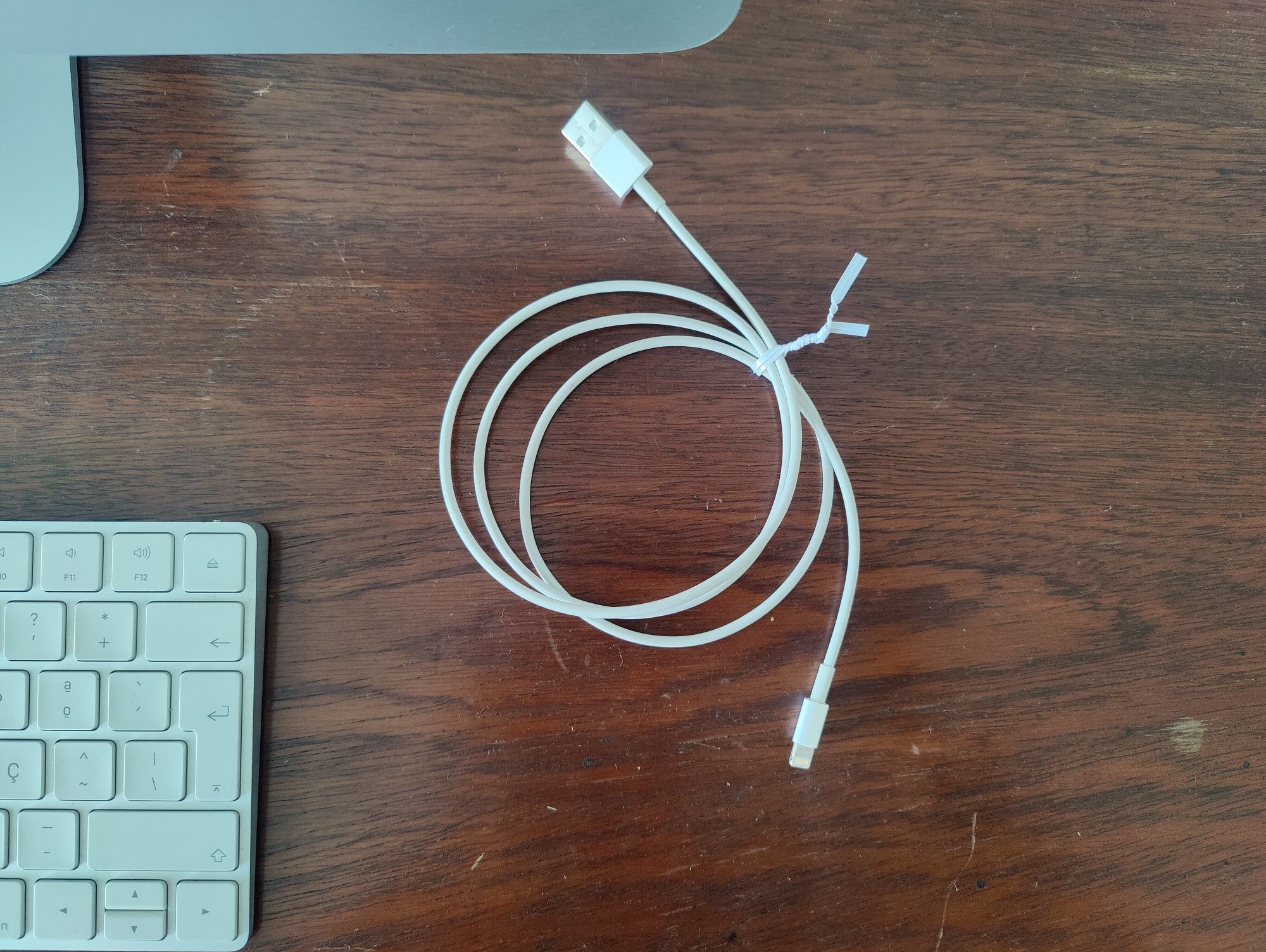 iMac formatado sem OS X