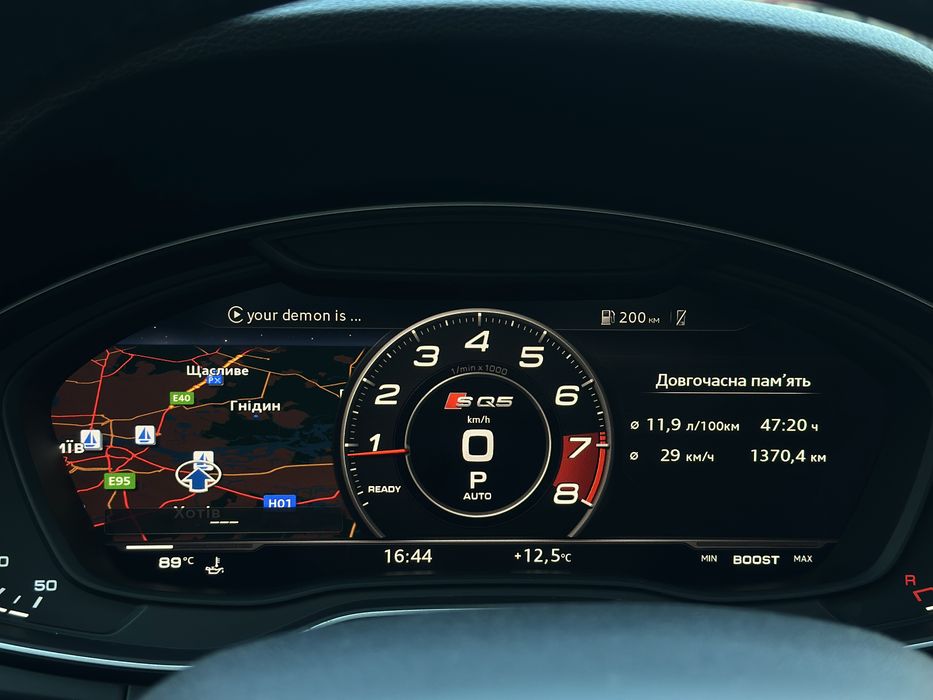 Audi Q5 Premium Plus, 2017 року,2.0 бензин,автомат,повний привід,134т.