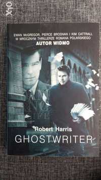 Ghostwriter. Robert Harris