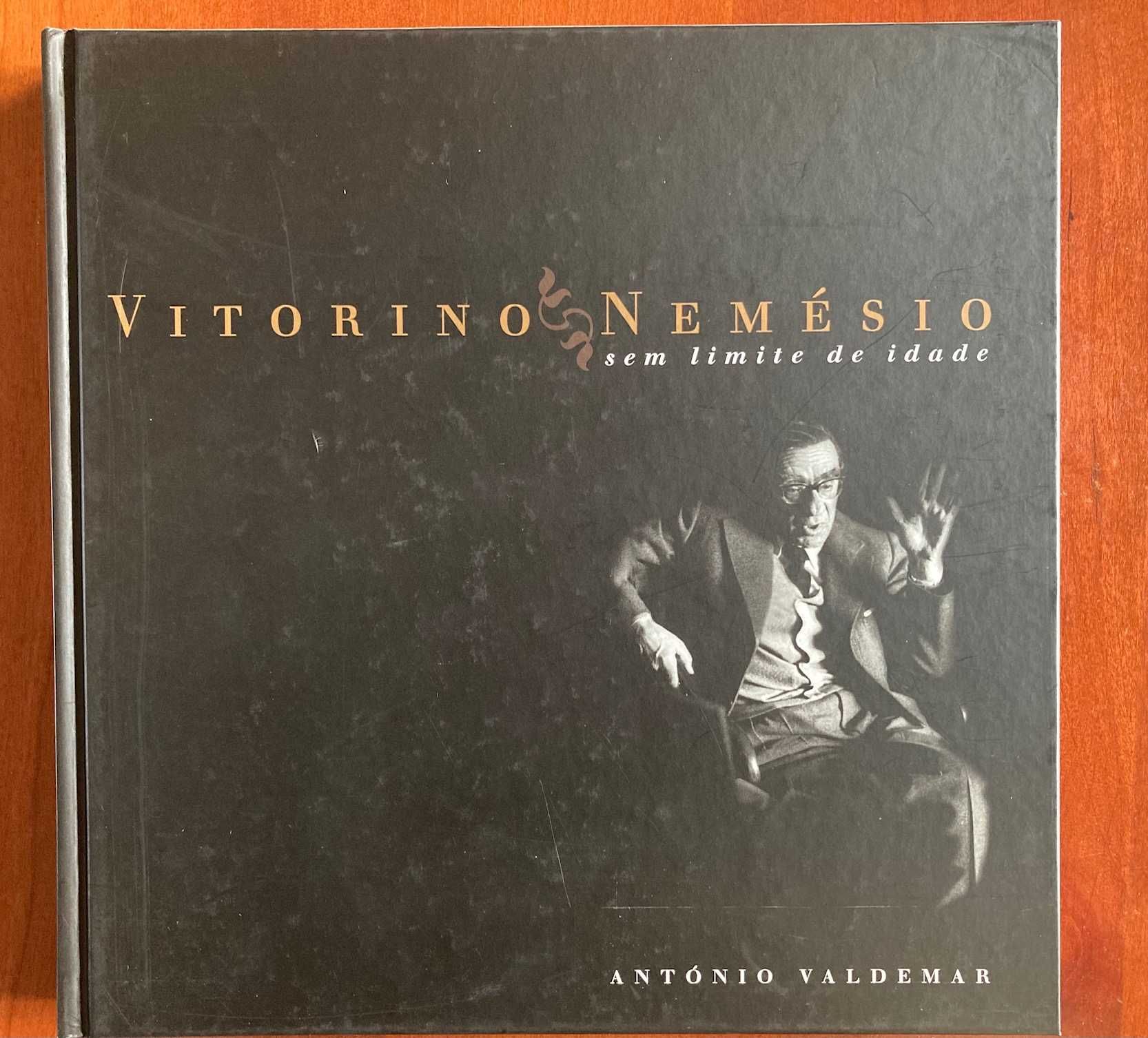 Filatelia-Vitorino Nemésio “Sem limite idade" e Portugal em selos 2006