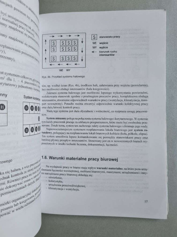 Technika biurowa - Podręcznik - Mirosława Wiśniewska