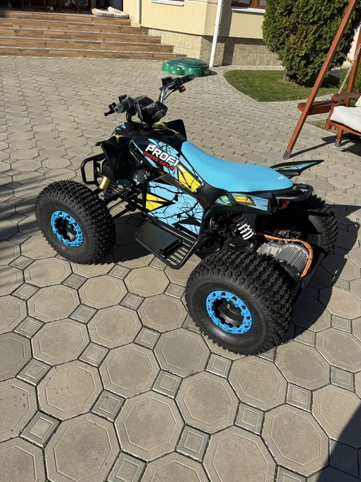 Profi електро квадроцикл