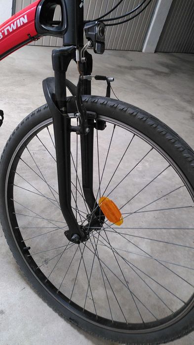 Bicicleta hibrida B'Original 500