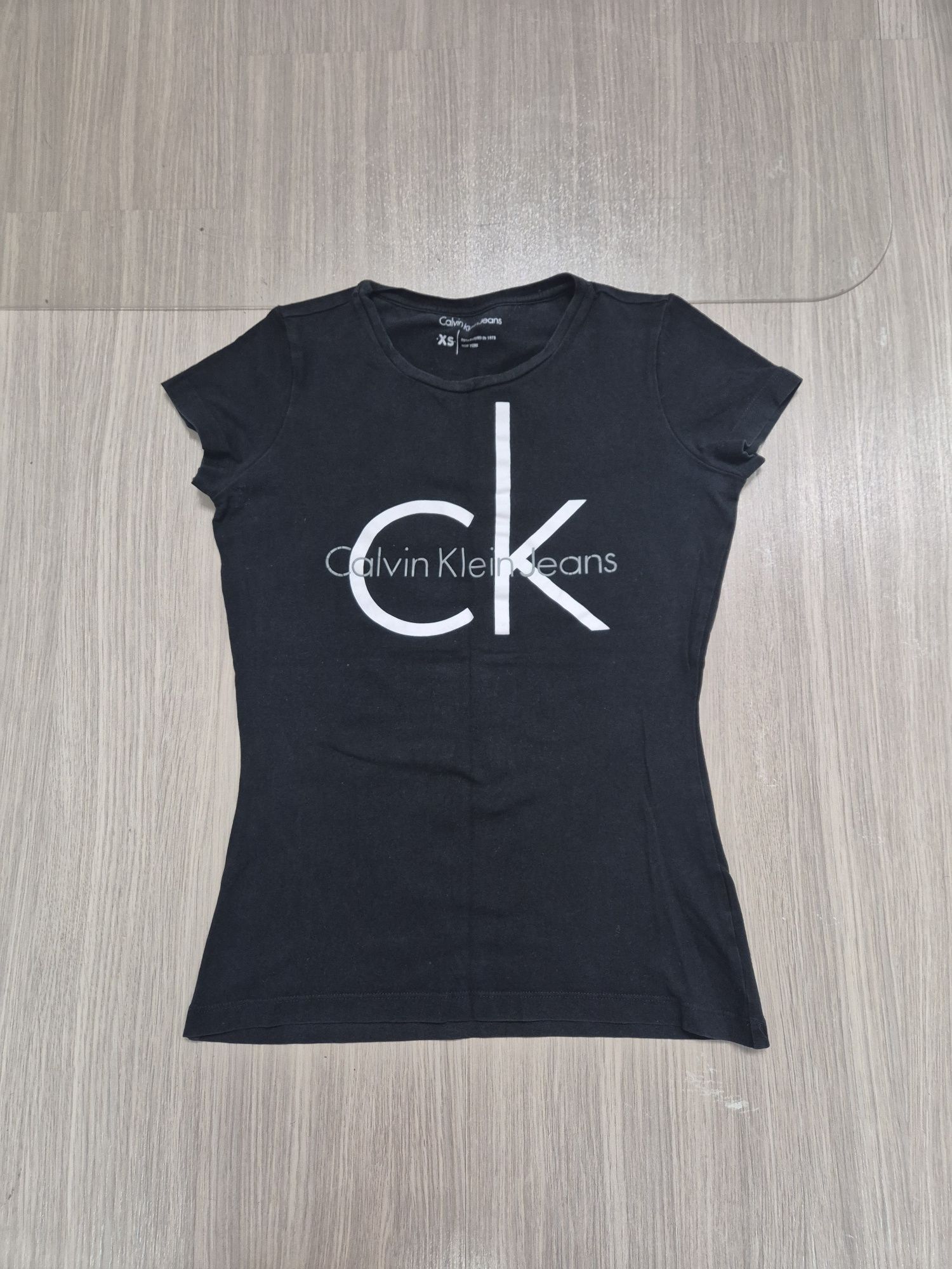 Koszulka damska XS Calvin klein