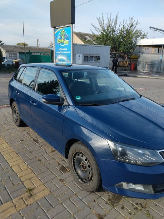 Продам шкоду фабия