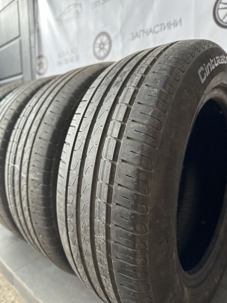 Шини 225/60 R17 Pirelli (літо)