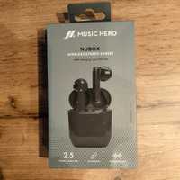 słuchawki bluetooth Music Hero -NOWE