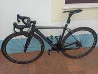 Bicicleta estrada Swift toda em carbono xxs peso 6,5 kg