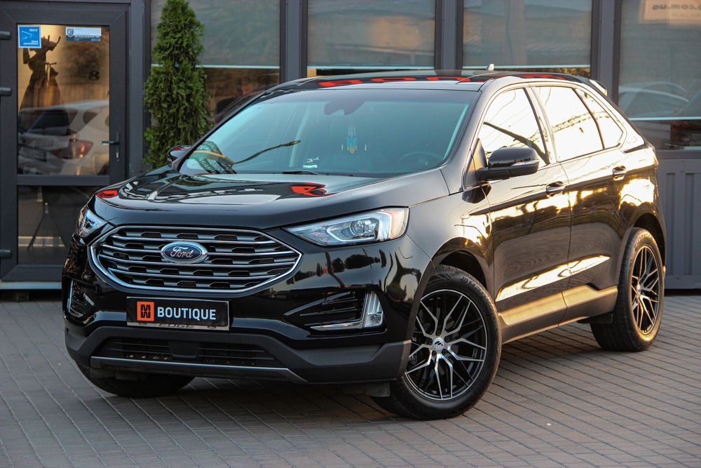 Ford Edge 2019 року