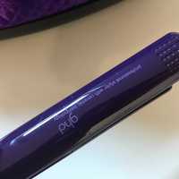 Alisador Cerâmico GHD Roxo (Edição Limitada) Qualidade profissional