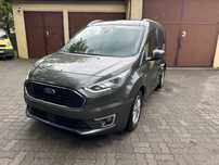 Ford Tourneo Connect ACC | Panorama| Martwe pole | PDC | Kamera cofania